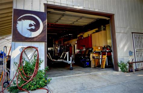 metal fabrication on business cameron park|BEYOND FABRICATION .